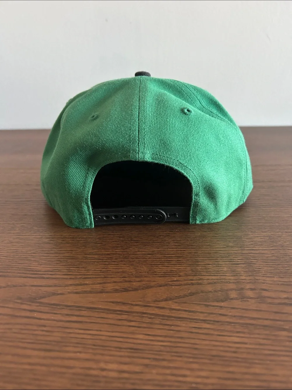 47 Captain Boston Celtics Green & Black Snapback Cap